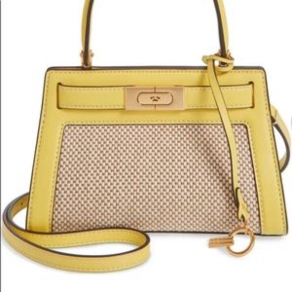 Tory Burch Handbags - NWOT Tory Burch Lee Radziwill Petite Bag